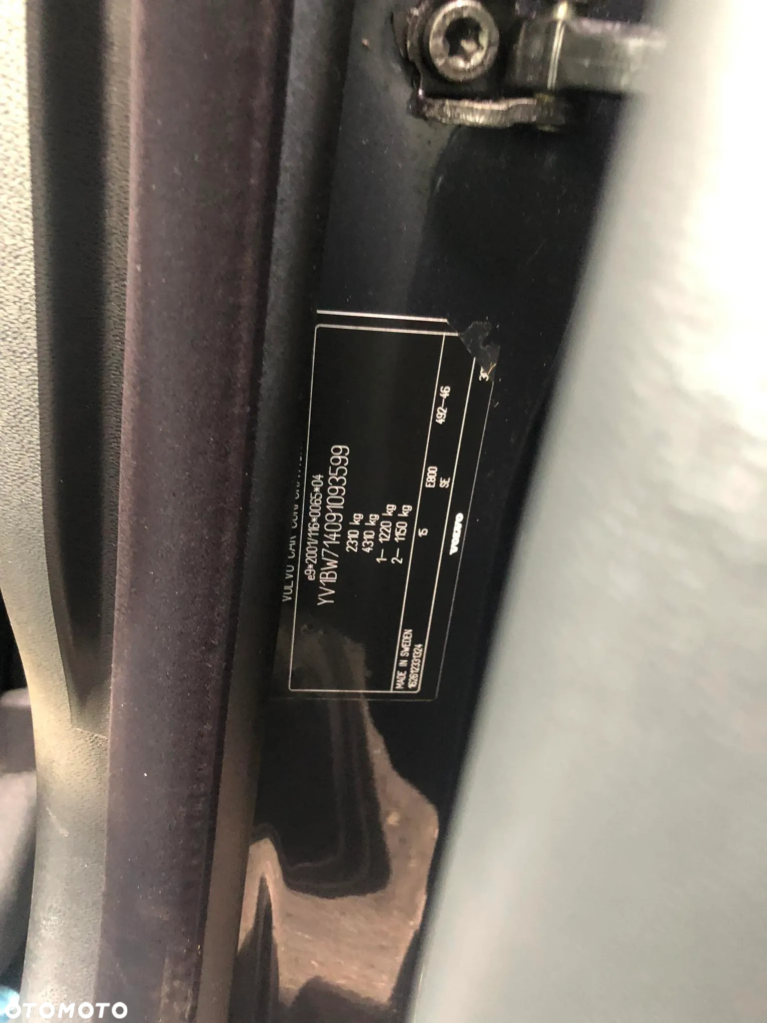 CAŁE NA CZĘŚCI VOLVO V70 III 492 2.4 D5 185KM - 2