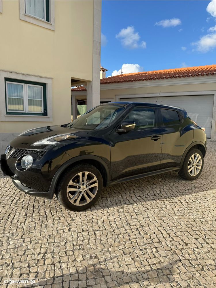 Nissan Juke 1.5 dCi N-Connecta - 2