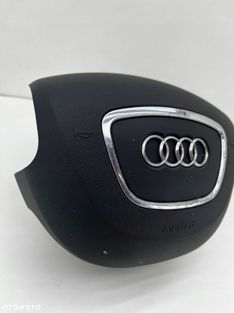 AUDI Q3 8U PODUSZKA AIRBAG KIEROWCY 8U0880201E - 2