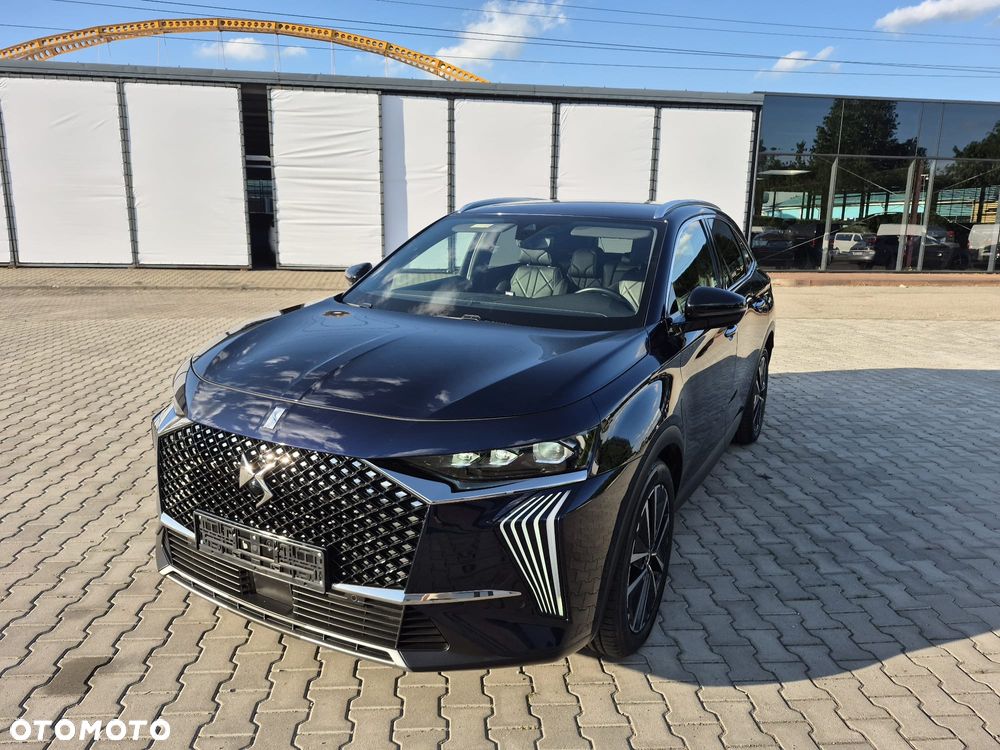 DS Automobiles DS 7 - 1