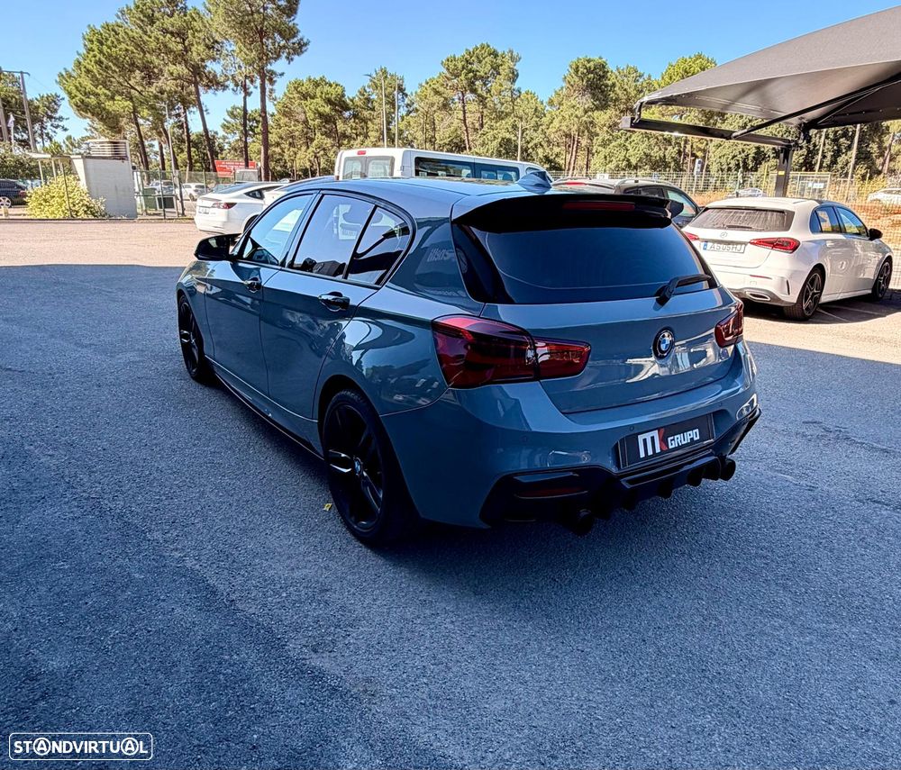 BMW 120 d Aut. M Sport - 16