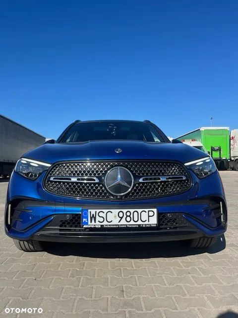 Mercedes-Benz GLC 220 d 4-Matic - 1