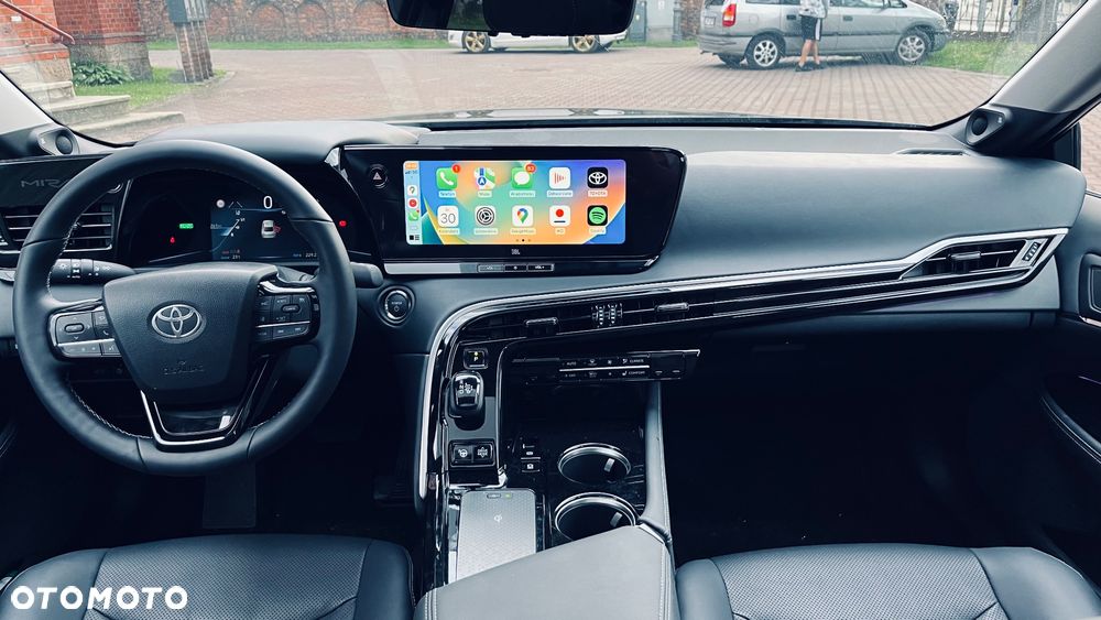 Toyota Mirai Executive - 5