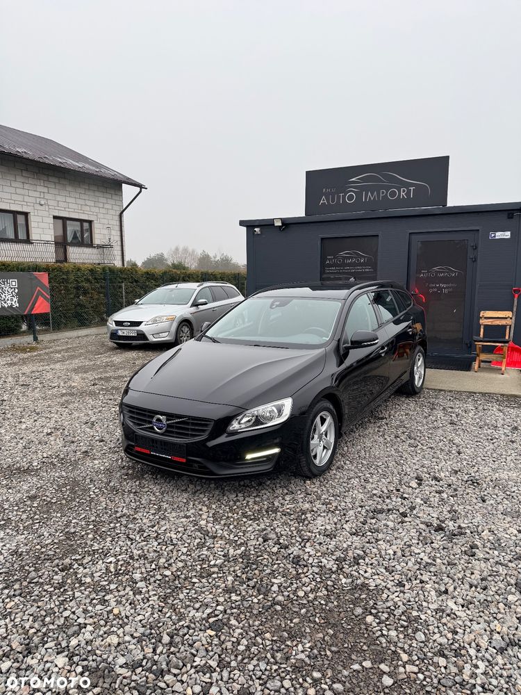Volvo V60 D2 Kinetic