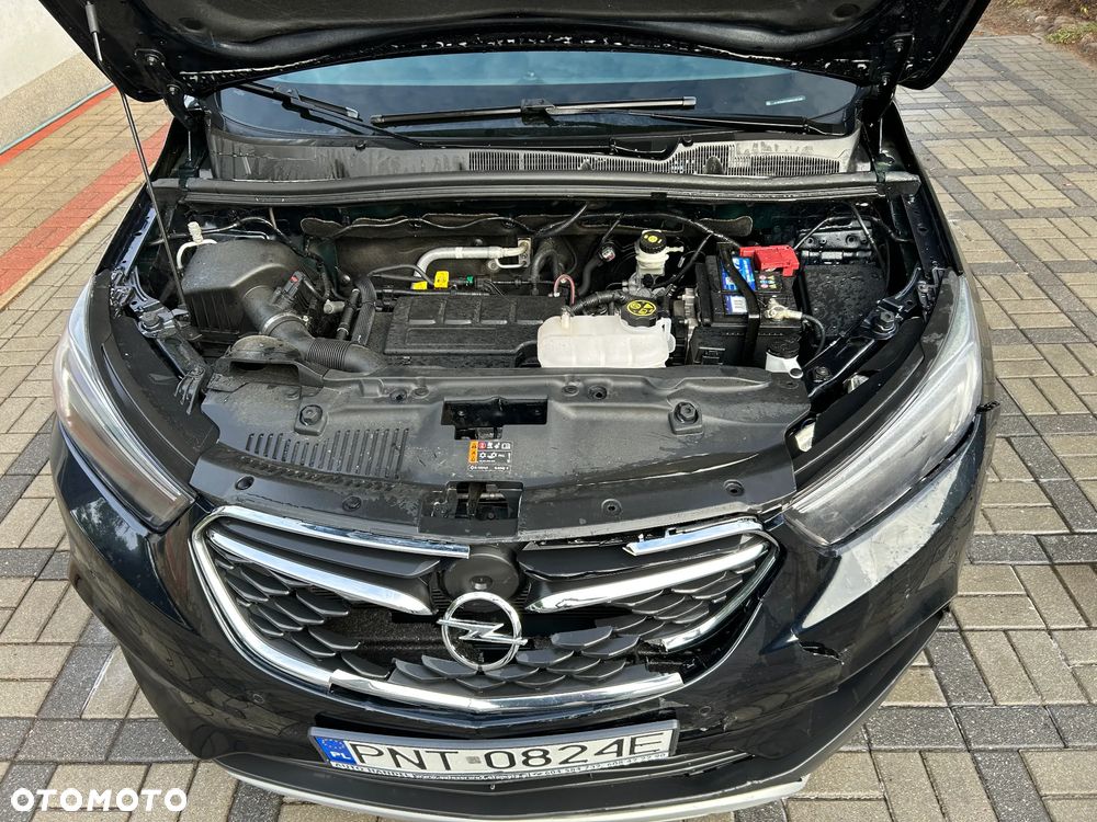 Opel Mokka 1.4 Turbo Automatik Edition - 17