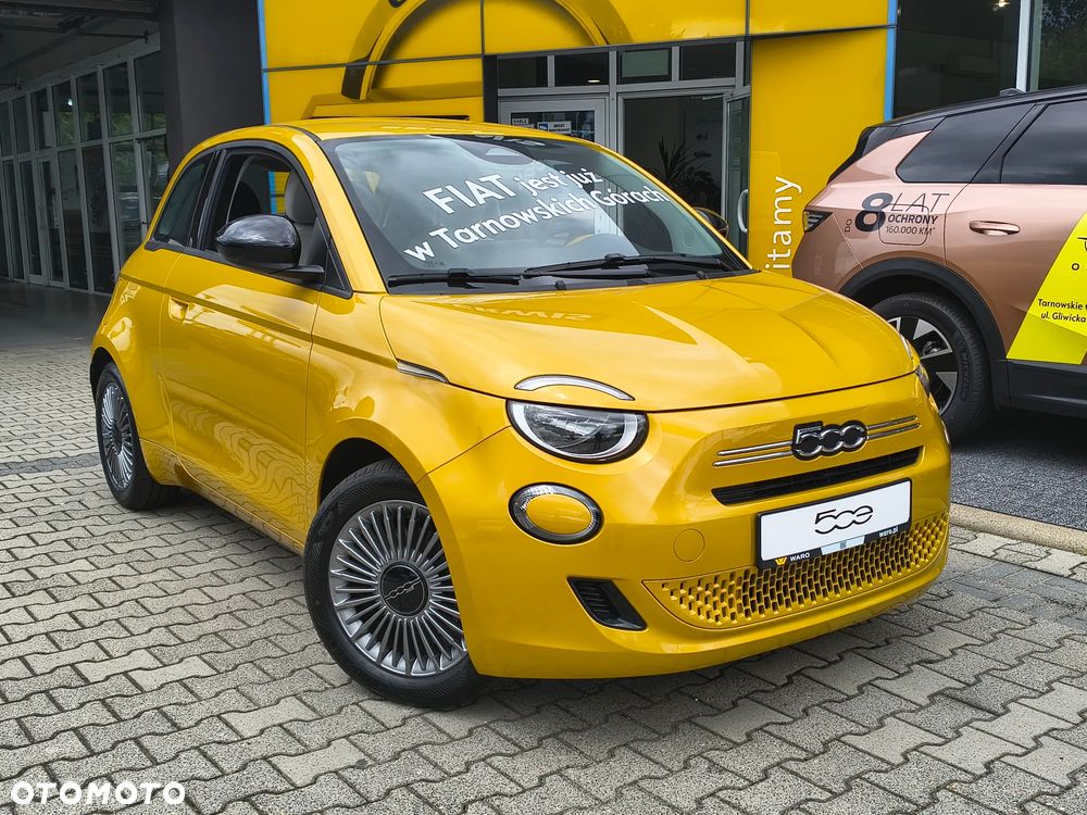 Fiat 500 1.0 GSE Icon - 1