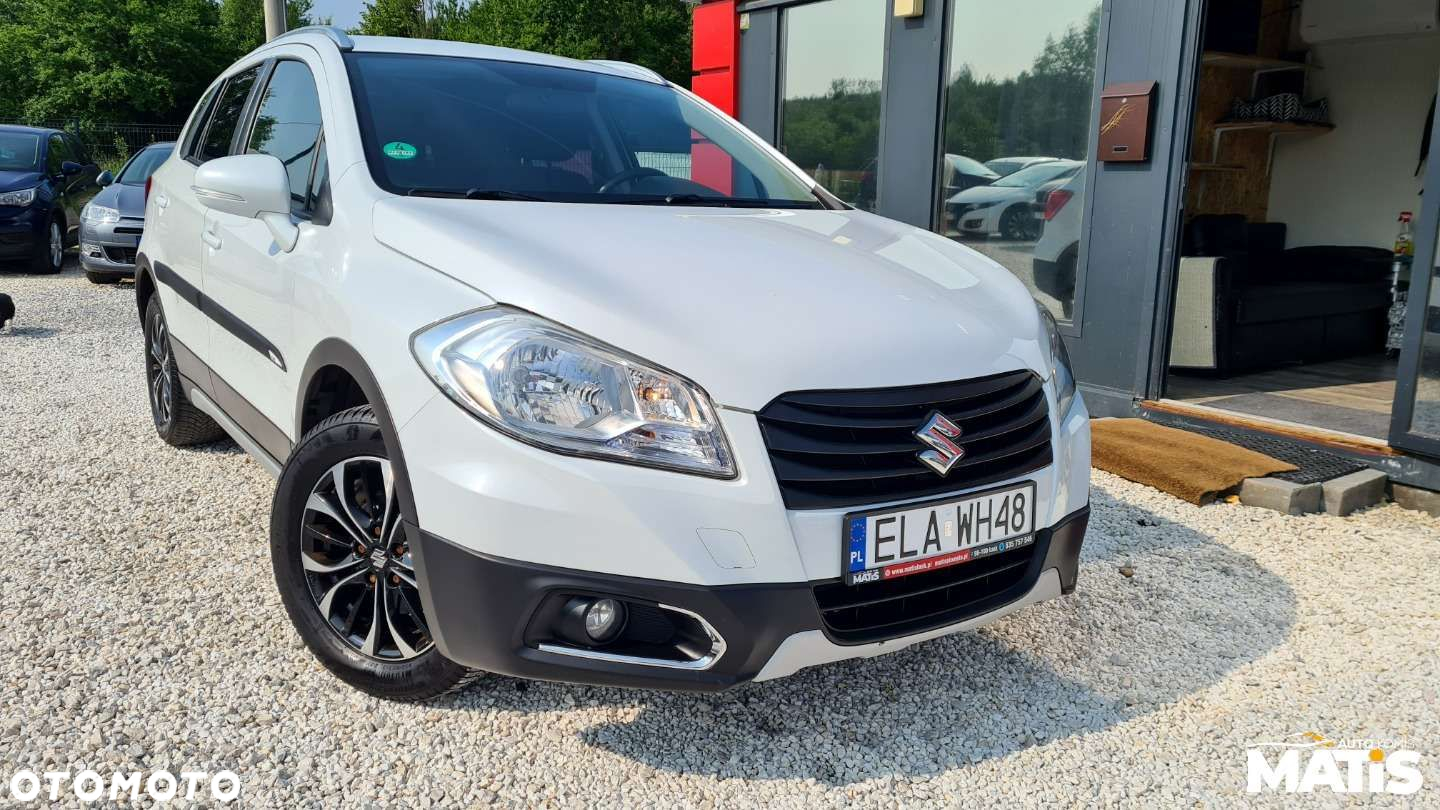 Suzuki SX4 S-Cross - 19