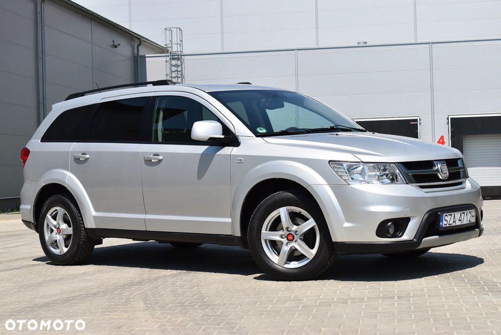 Fiat Freemont 2.0 Multijet 16V DPF - 9