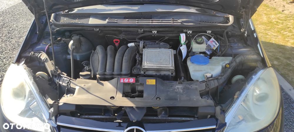 Mercedes-Benz Klasa A 150 Avantgarde - 17