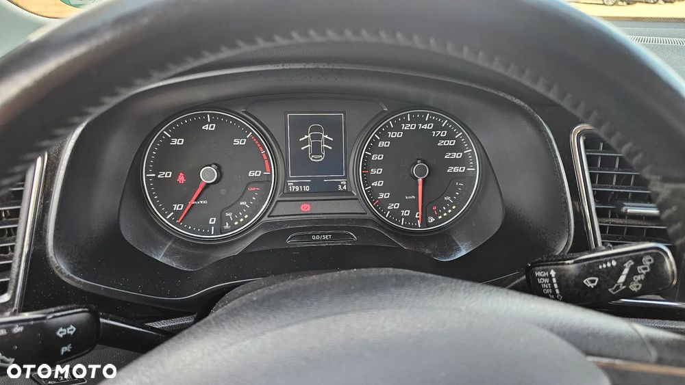 Seat Leon 1.6 TDI DPF Start&Stop Style - 15