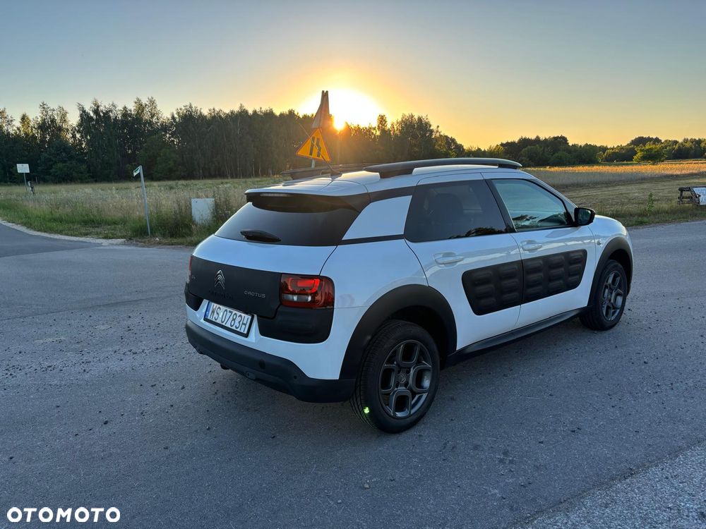 Citroën C4 Cactus 1.2 PureTech Shine Edition - 7