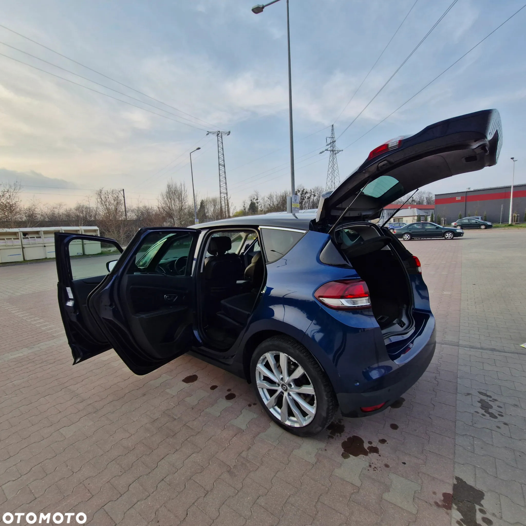 Renault Scenic 1.6 dCi Energy Bose Edition - 23