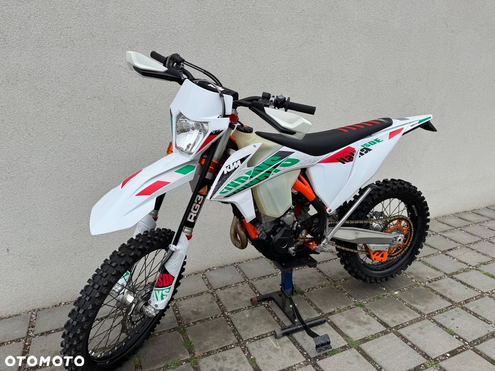KTM EXC 350 - 8