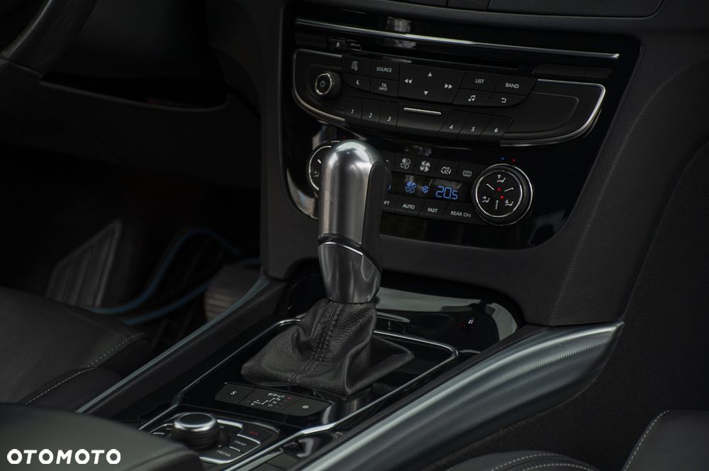 Peugeot 508 HDi 200 Automatik GT - 26