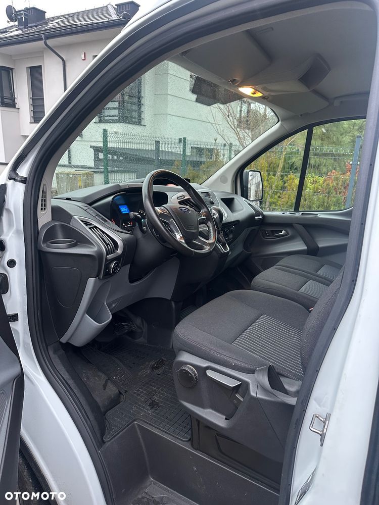 Ford Transit custom - 22