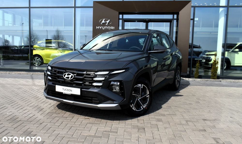 Hyundai Tucson 1.6 T-GDi Modern 2WD - 1