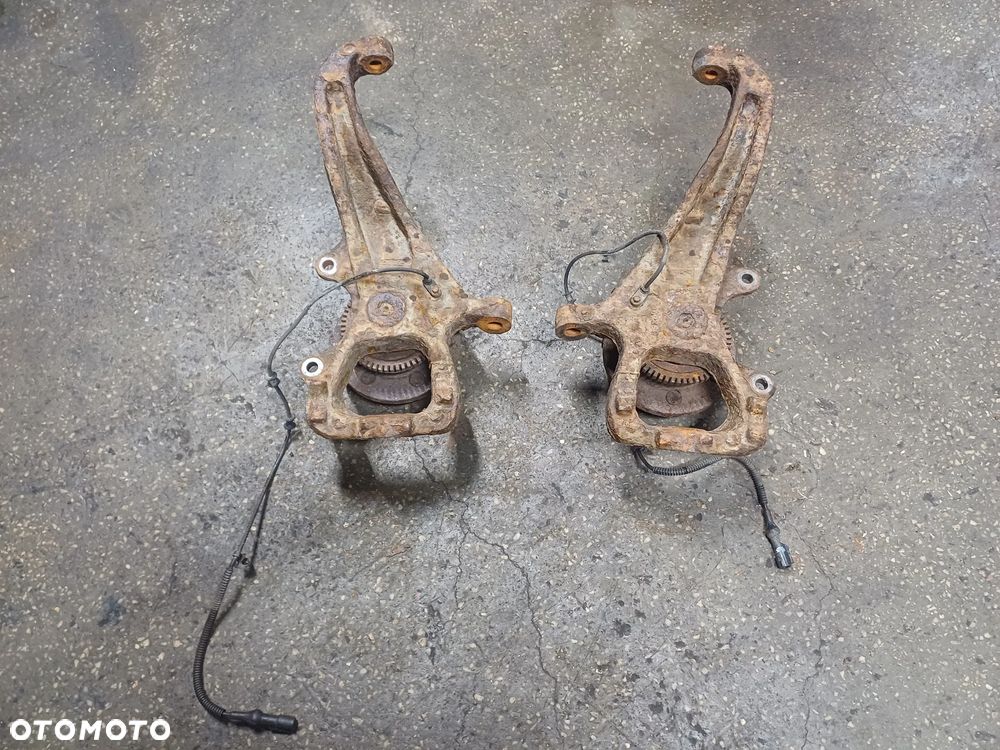 Piasta zwrotnica prawy lewy przod FORD F150 XL 4.2 V6 03-08R 2WD - 6