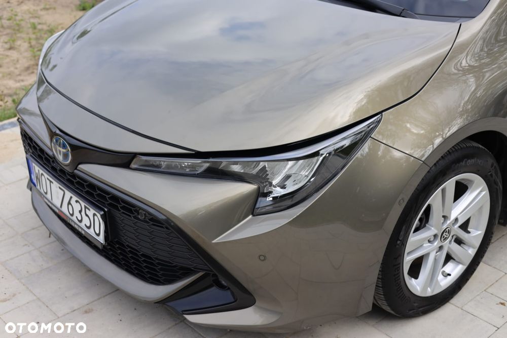 Toyota Corolla 2020 photo 5