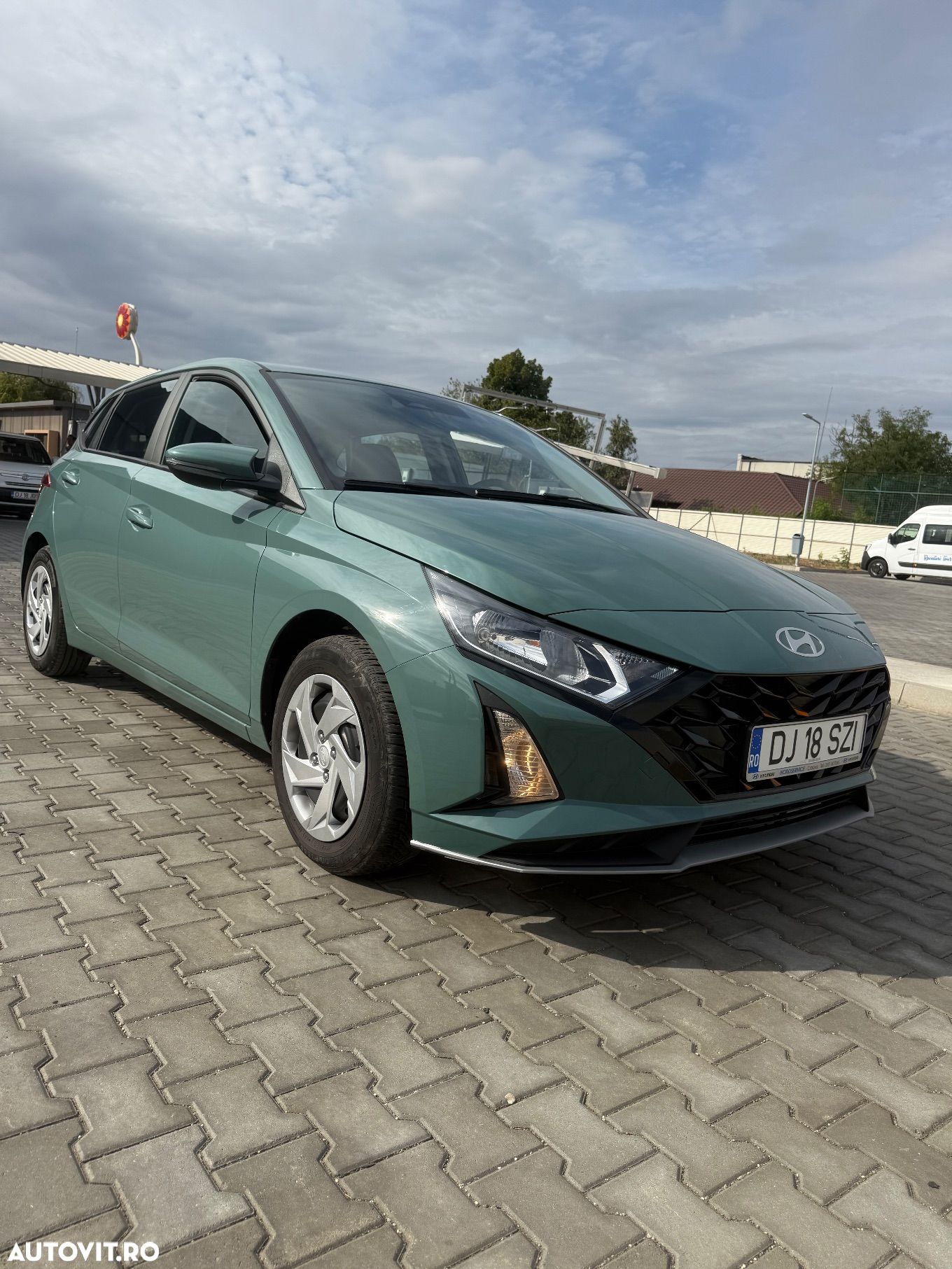 Hyundai i20 1.2 L 84CP 5DR Clasic - 1