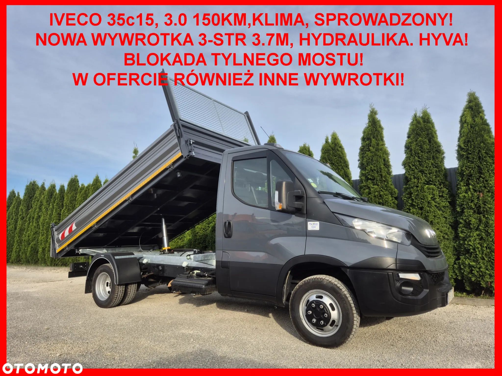 Iveco 35C15 3.0 150KM - 1