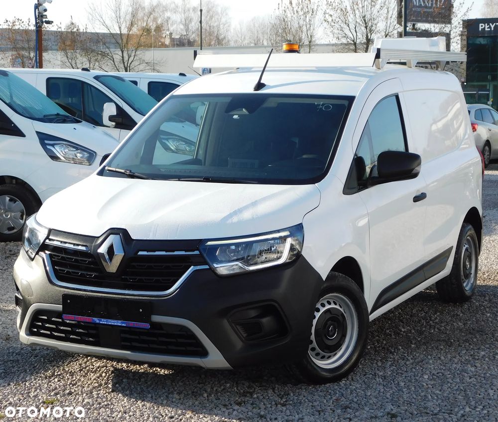 Renault Kangoo - 1