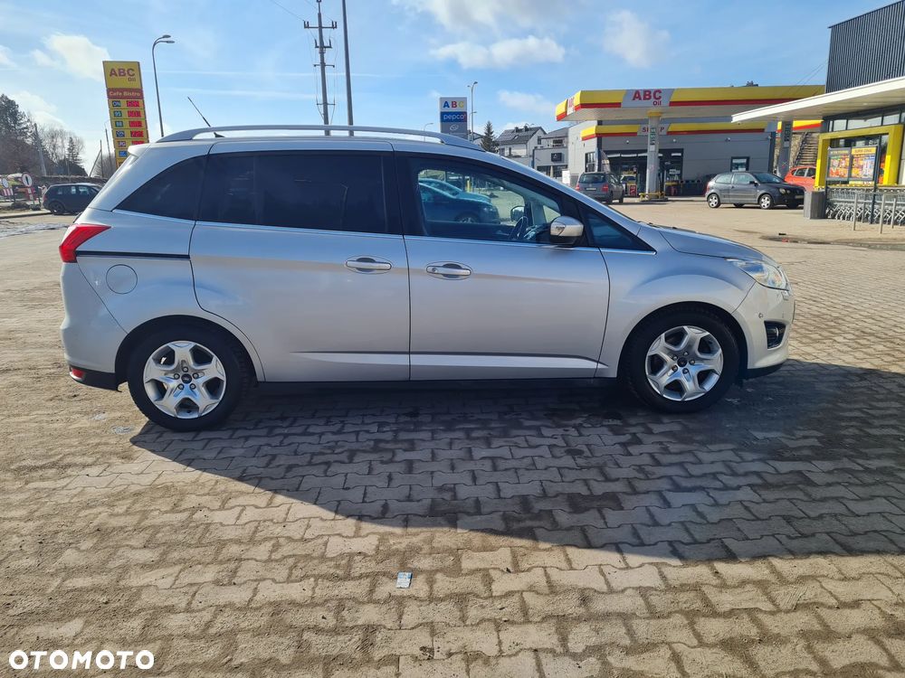 Ford Grand C-MAX 1.6 TDCi Titanium - 10