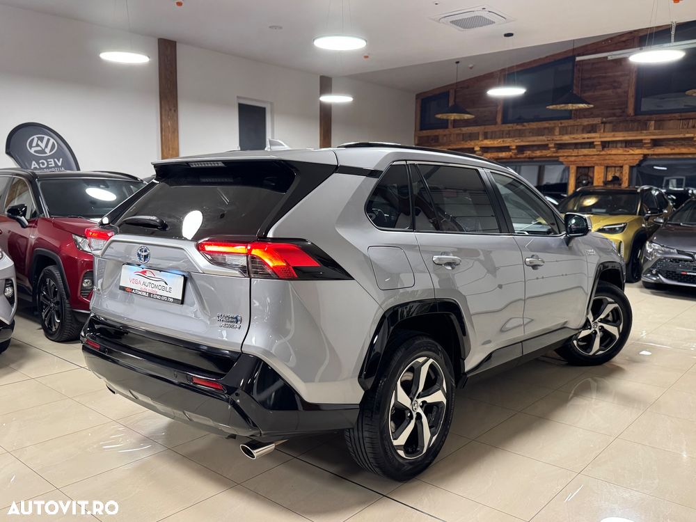 Toyota RAV4 Technik- und Style Paket - 4