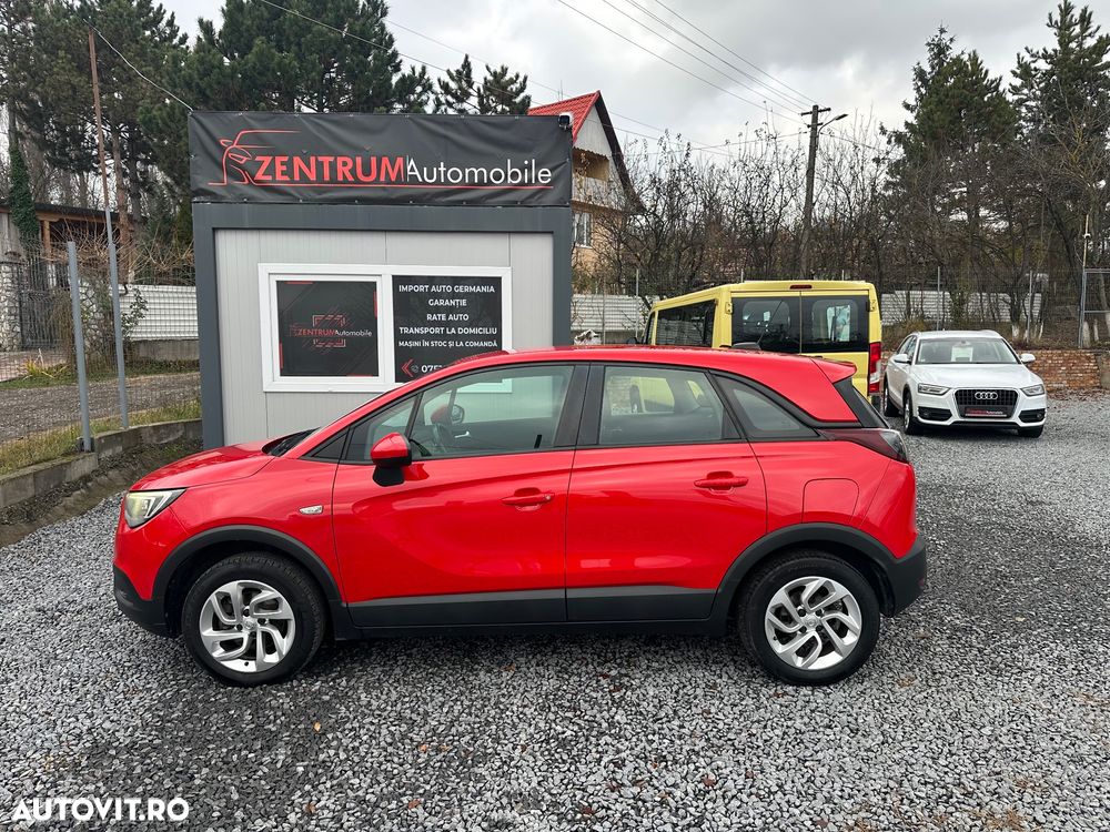 Opel Crossland X 1.6 CDTI Start/Stop Enjoy - 7