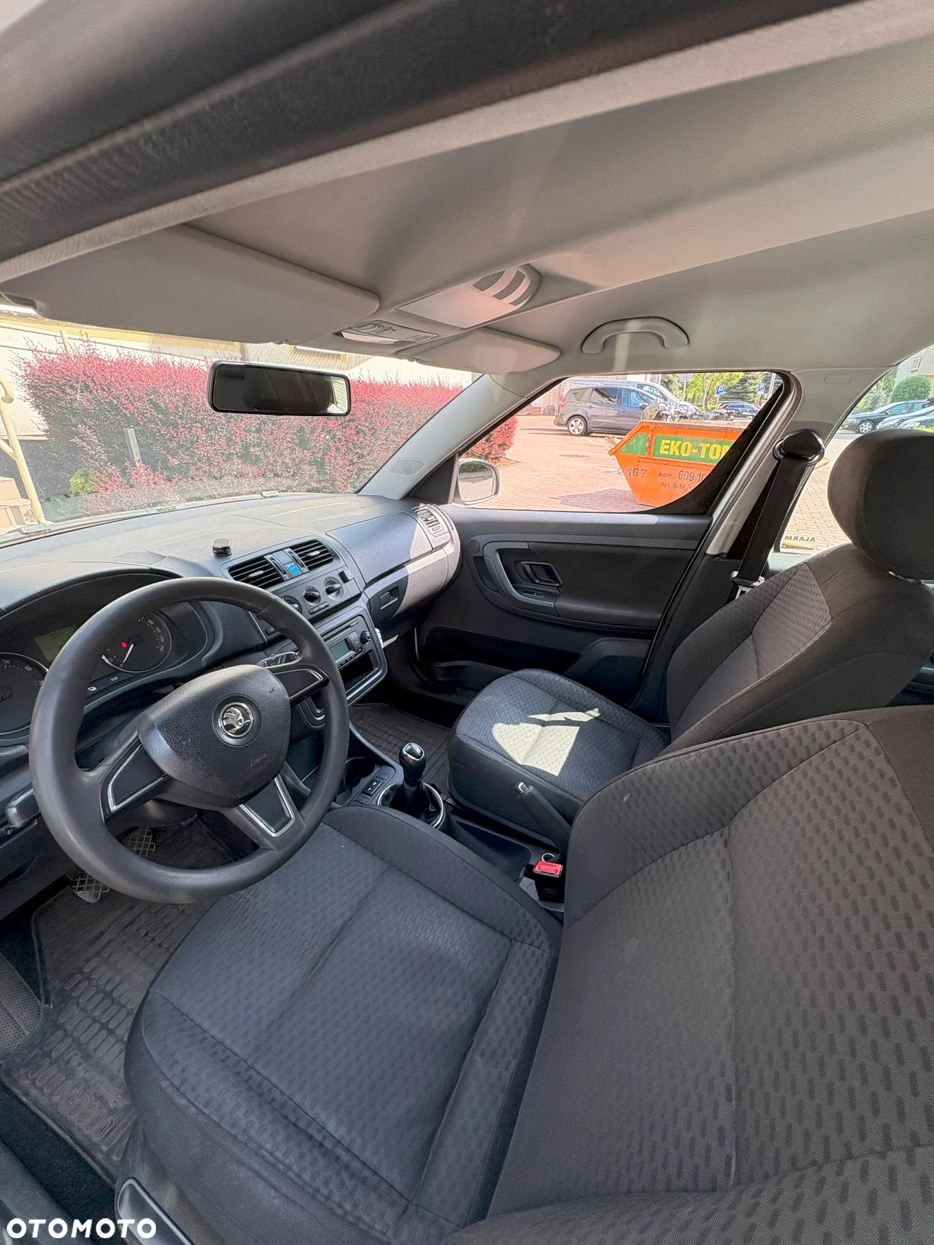 Skoda Roomster 1.4 16V - 8