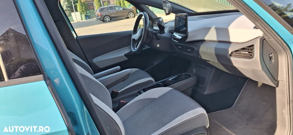 Volkswagen ID.3 58 kWh Pro Performance - 10