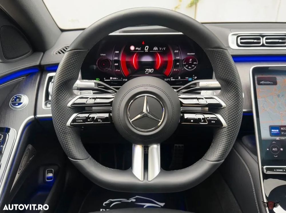 Mercedes-Benz S 350 d 4Matic 9G-TRONIC - 19