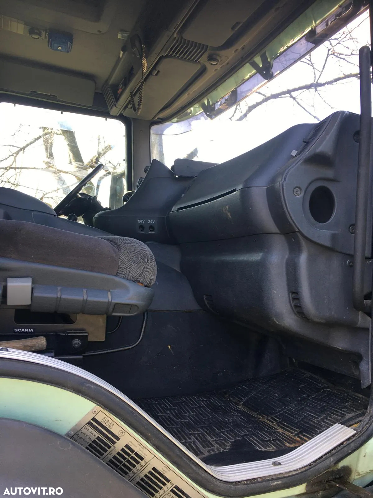 Scania P114 - 5