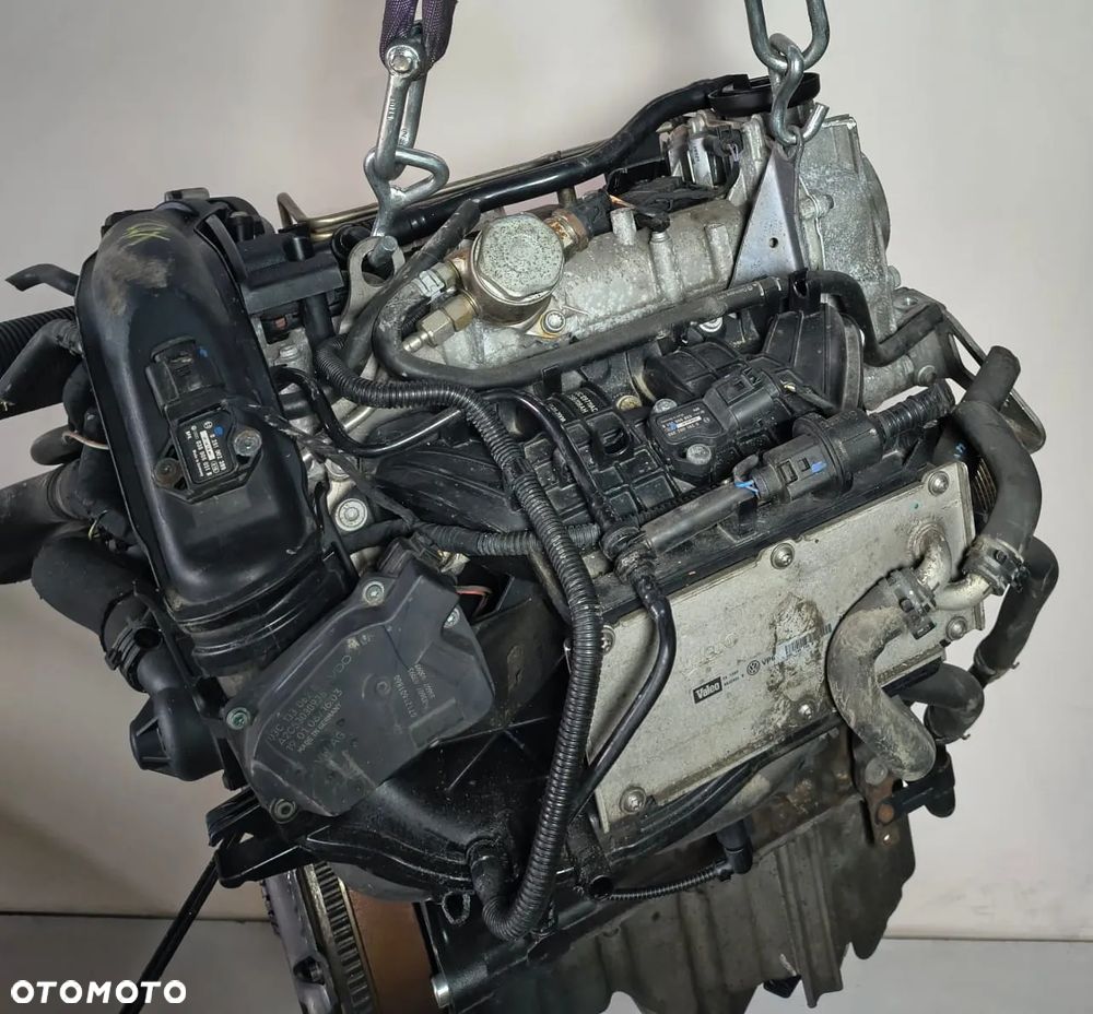 SILNIK KOMPLETNY VW SEAT SKODA AUDI 1.4 TSI, CAX - 2