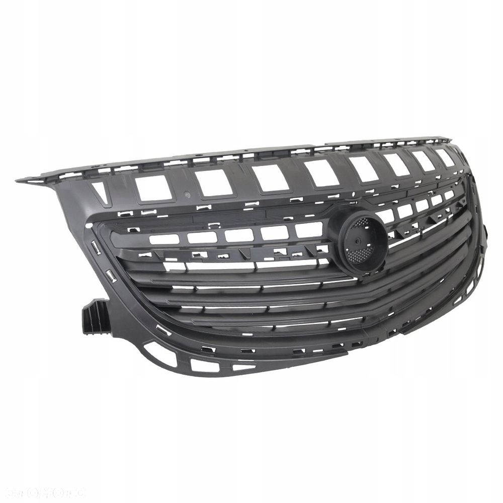 Kratka Atrapa Grill zderzak Opel Insignia I A 2013-2017 Lift - 2