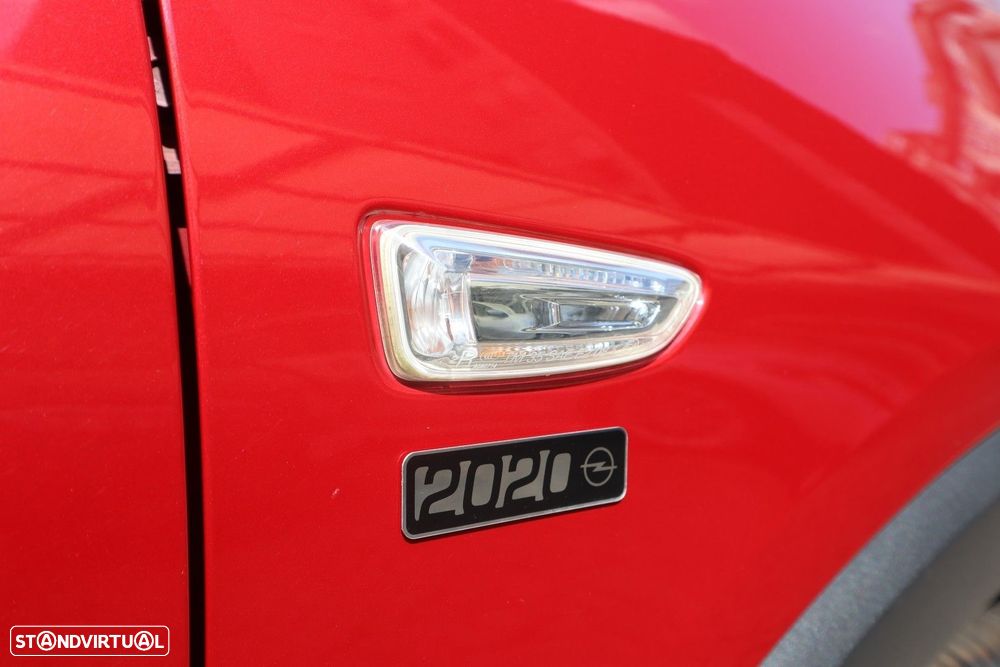 Opel Crossland X 1.2 2020 - 7