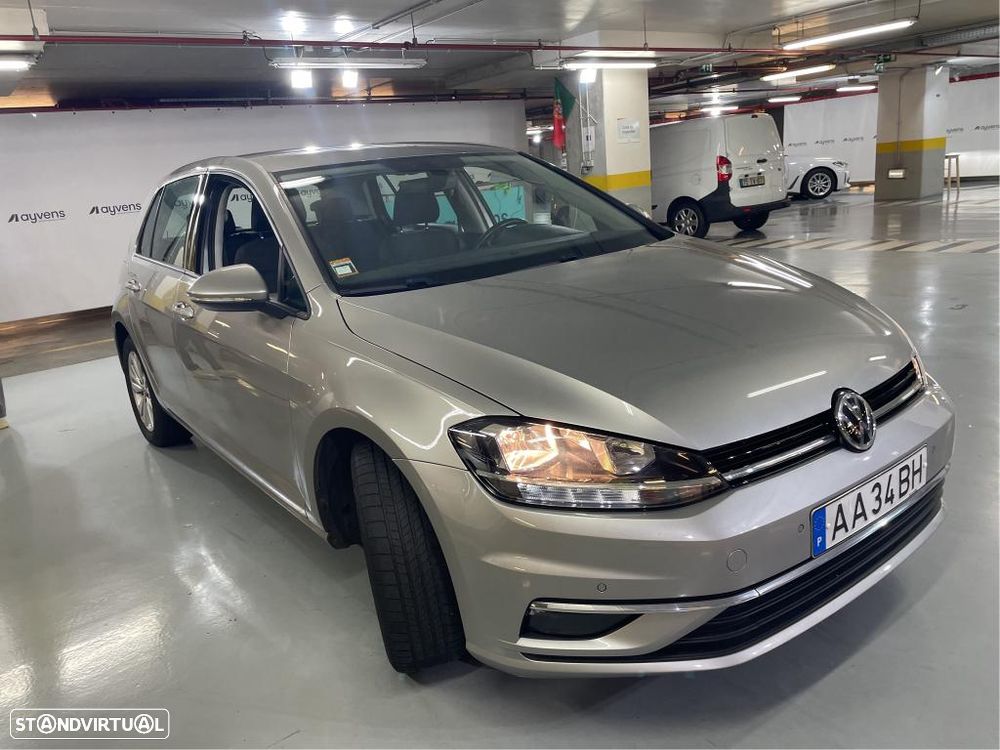 VW Golf 1.6 TDI Stream - 4