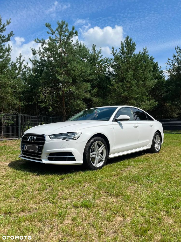 Audi A6 Limousine 2.0 TDI ultra S tronic - 2