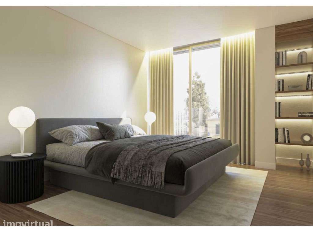 Apartamento T3 junto ao Jardim - Grande imagem: 3/5