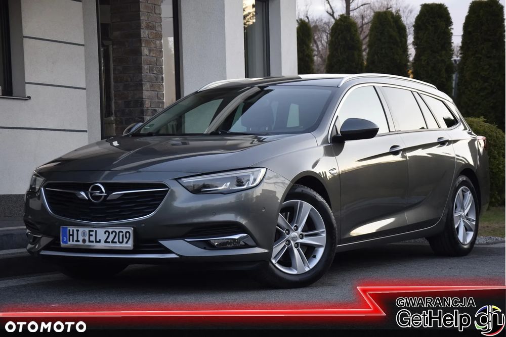 Opel Insignia 2.0 Automatik Ultimate - 1