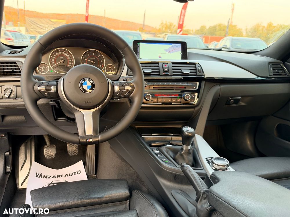 BMW 4 Series 2014 — imagine 21