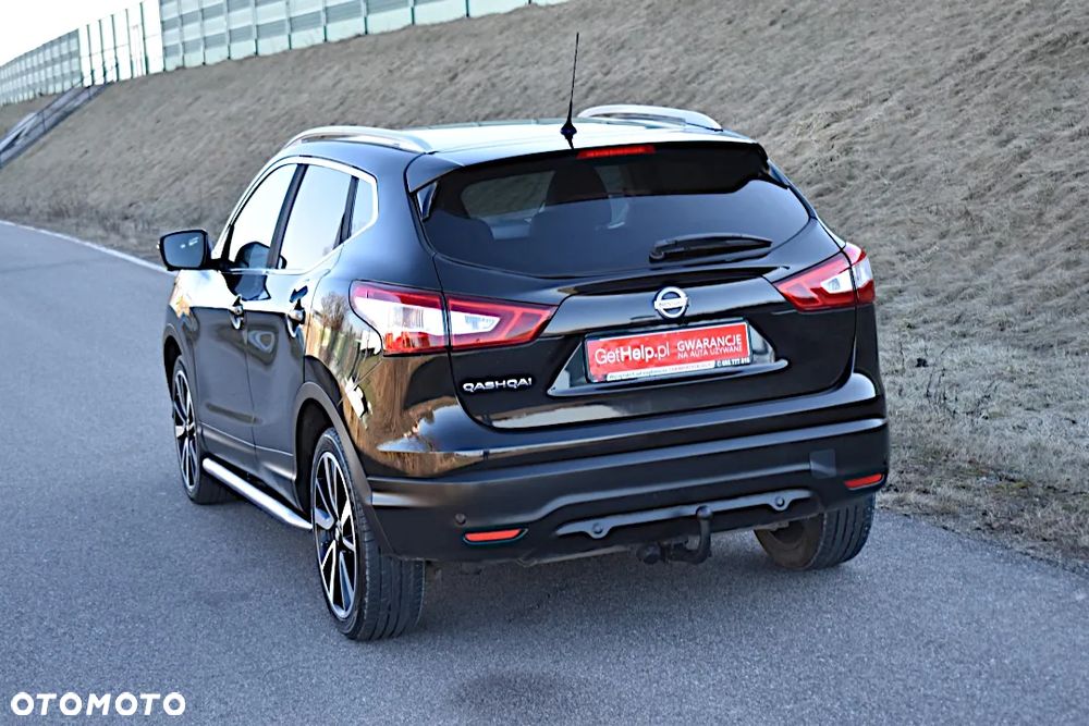 Nissan Qashqai 1.2 DIG-T Tekna+ - 12