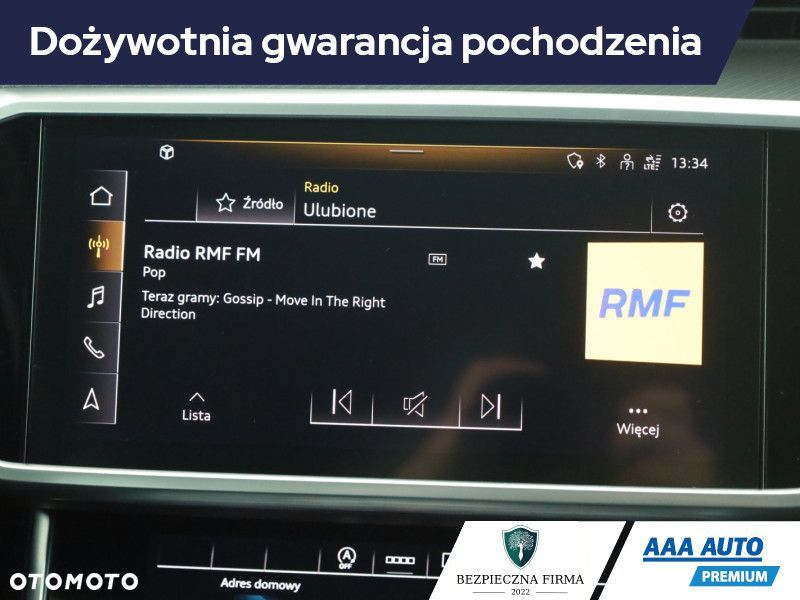 Audi A6 Limousine - 10