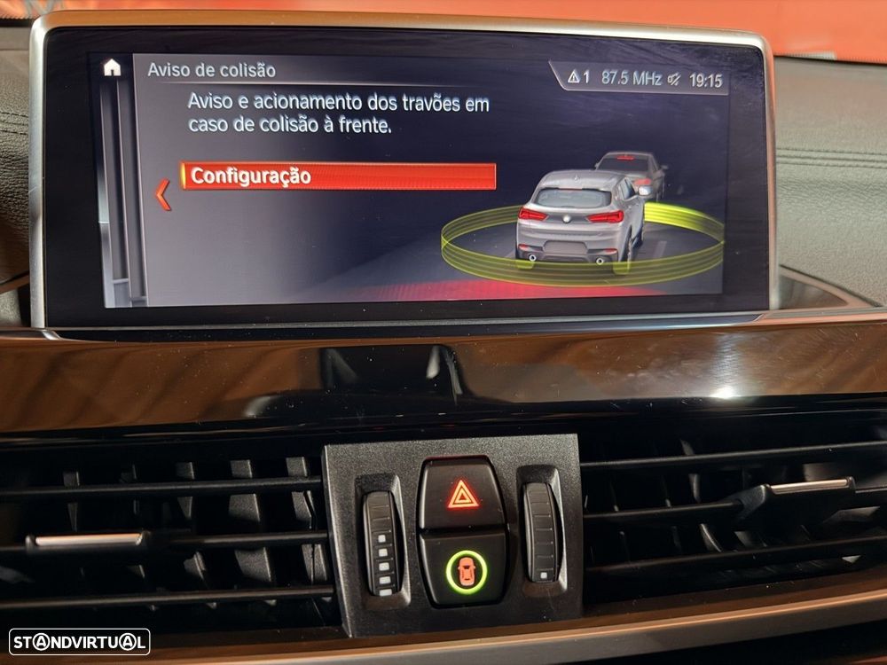 BMW X2 25 e xDrive Advantage - 12