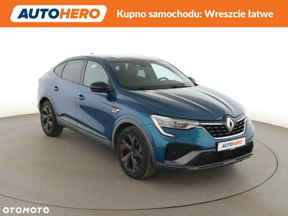 Renault Arkana E-TECH 145 R.S.LINE - 11