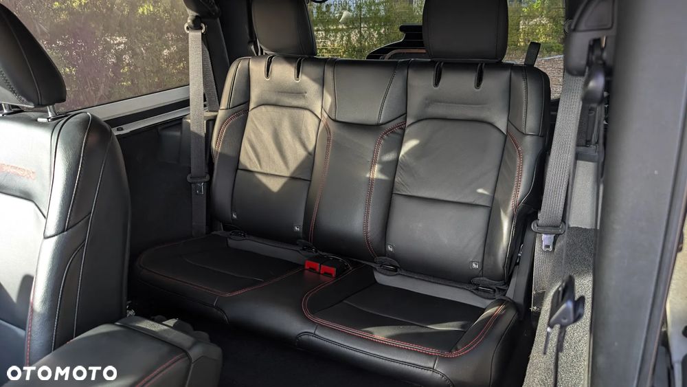Jeep Wrangler GME 2.0 Turbo Rubicon - 37