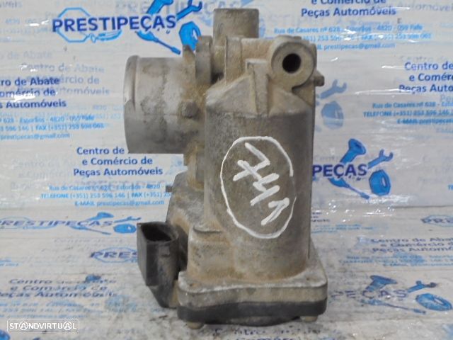 Corpo Borboleta MIKUNI40002 7Z05 2526 SMART  FORTWO 2 451 2008 1.0I 60CV 3P BRANCO - 2