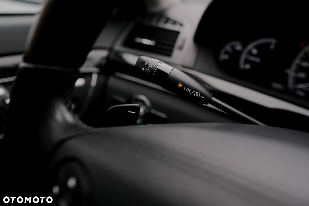 Mercedes-Benz Klasa S 500 BlueEFFICIENCY - 36