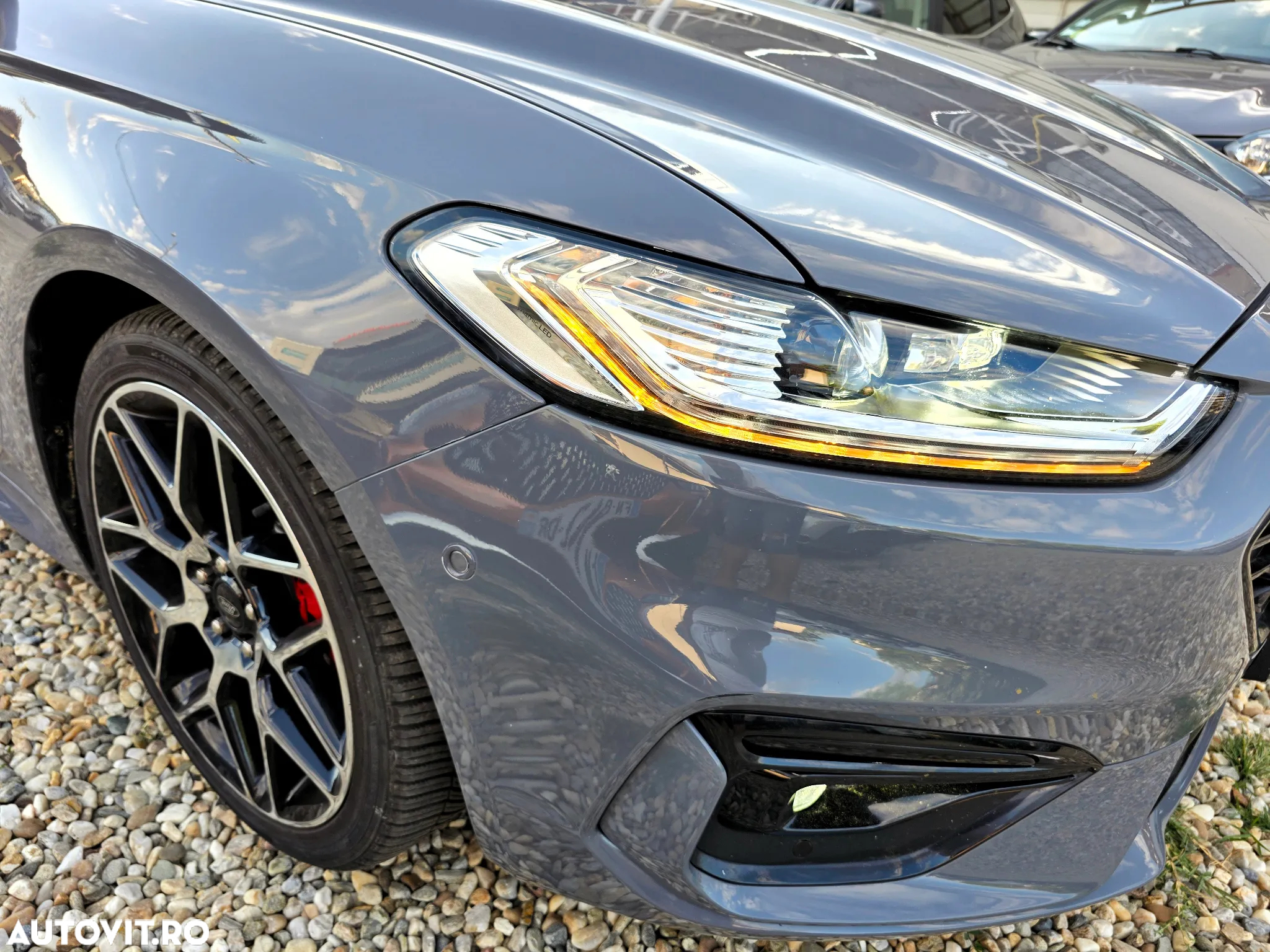 Ford Mondeo 2.0 EcoBlue Aut. ST-Line - 18