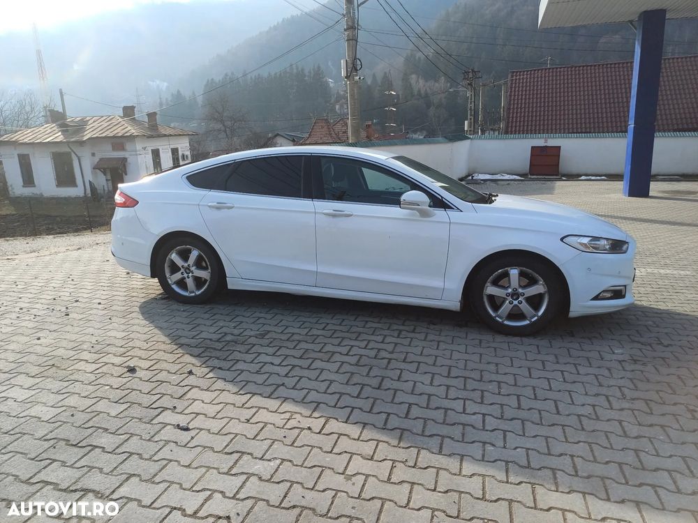 Ford Mondeo 2.2 Duratorq TDCi Aut. Titanium - 3