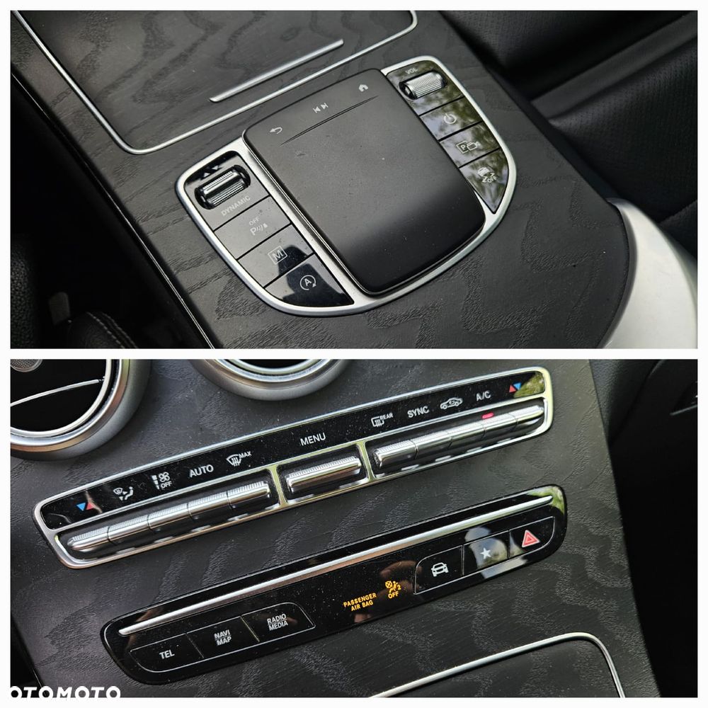 Mercedes-Benz GLC 200 d 4Matic 9G-TRONIC AMG Line - 35